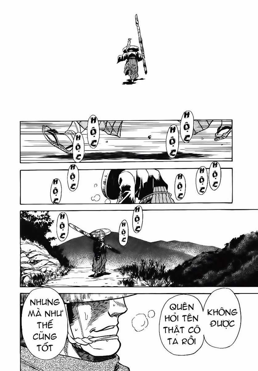 Red Living On The Edge Chapter 95 trang 35