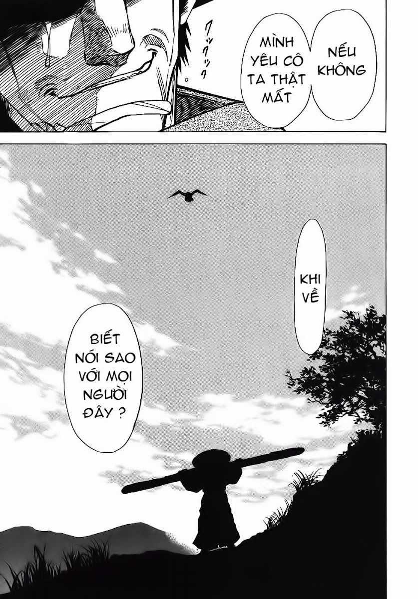 Red Living On The Edge Chapter 95 trang 36