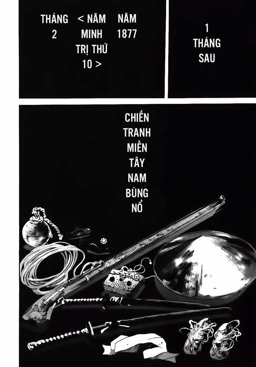 Red Living On The Edge Chapter 95 trang 37