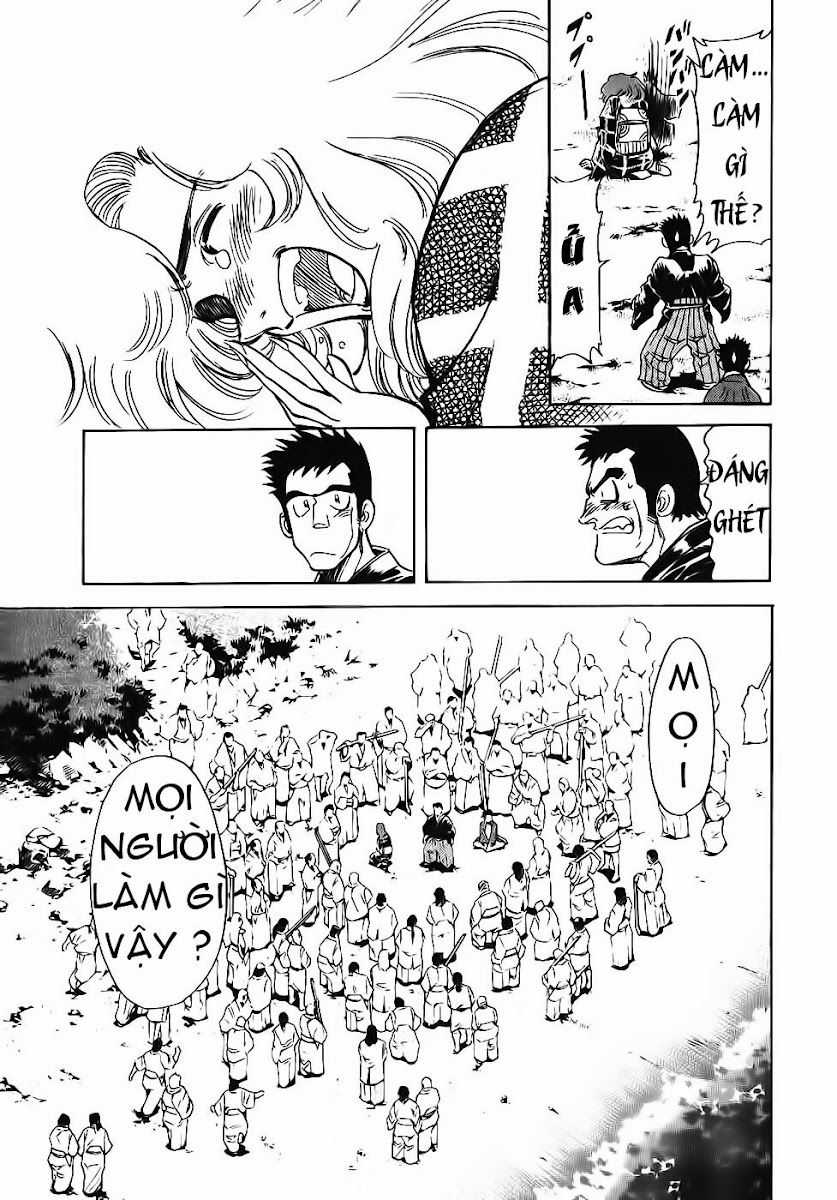 Red Living On The Edge Chapter 95 trang 4