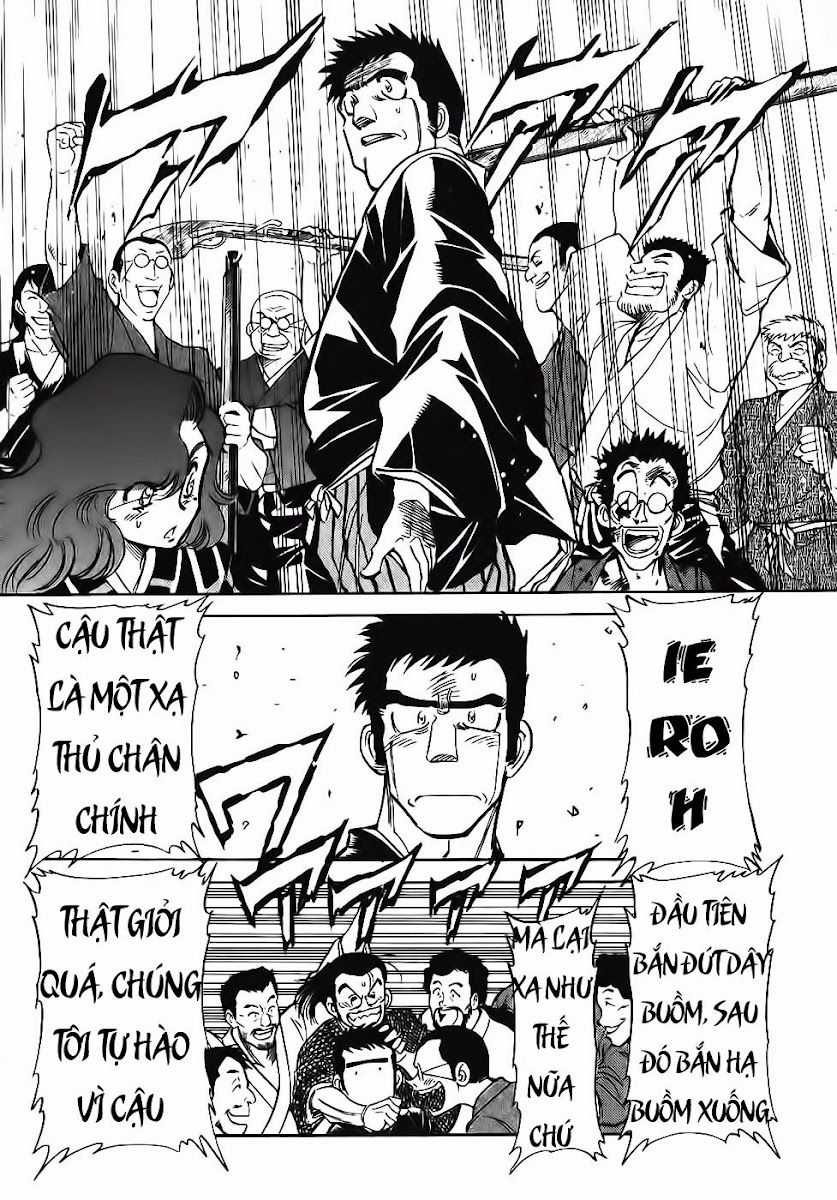 Red Living On The Edge Chapter 95 trang 5