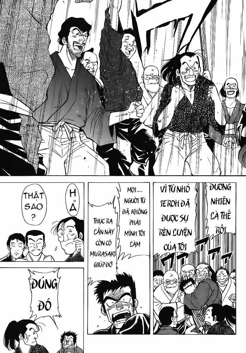 Red Living On The Edge Chapter 95 trang 6