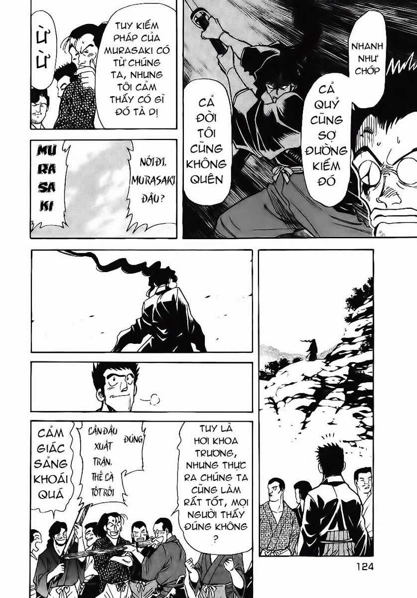 Red Living On The Edge Chapter 95 trang 7