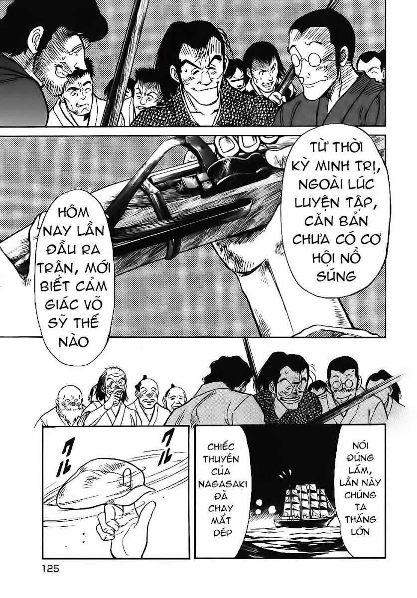 Red Living On The Edge Chapter 95 trang 8