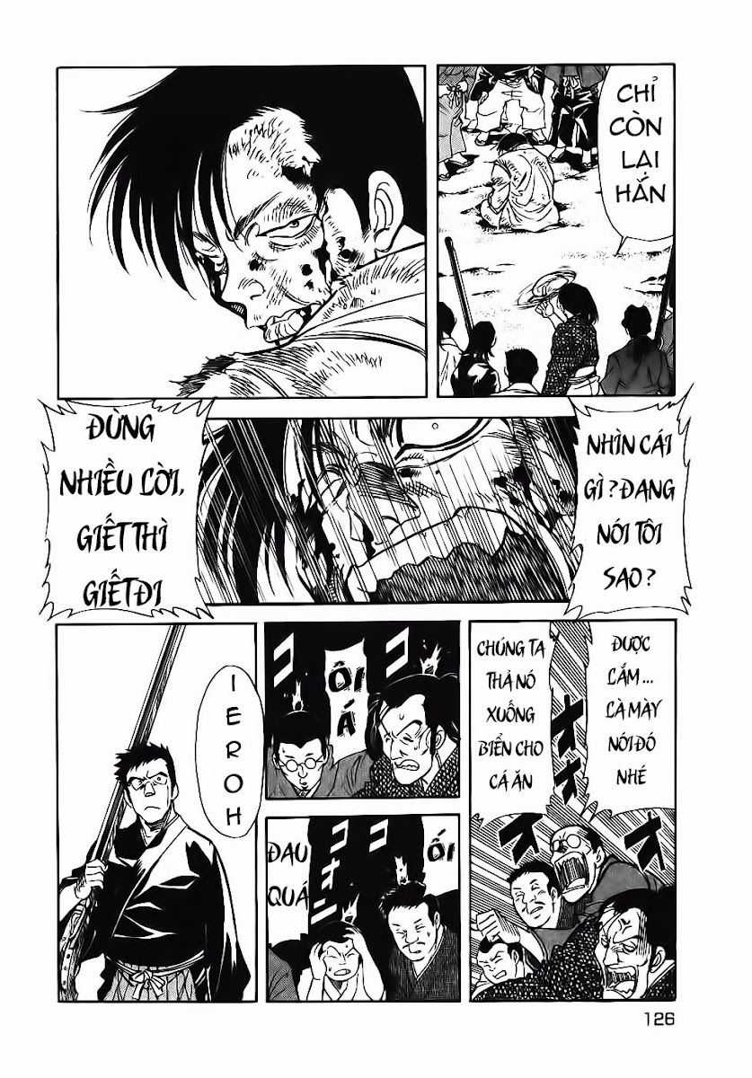 Red Living On The Edge Chapter 95 trang 9