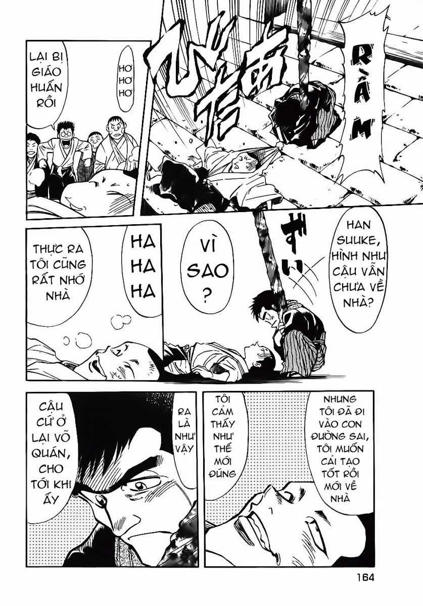 Red Living On The Edge Chapter 96 trang 10