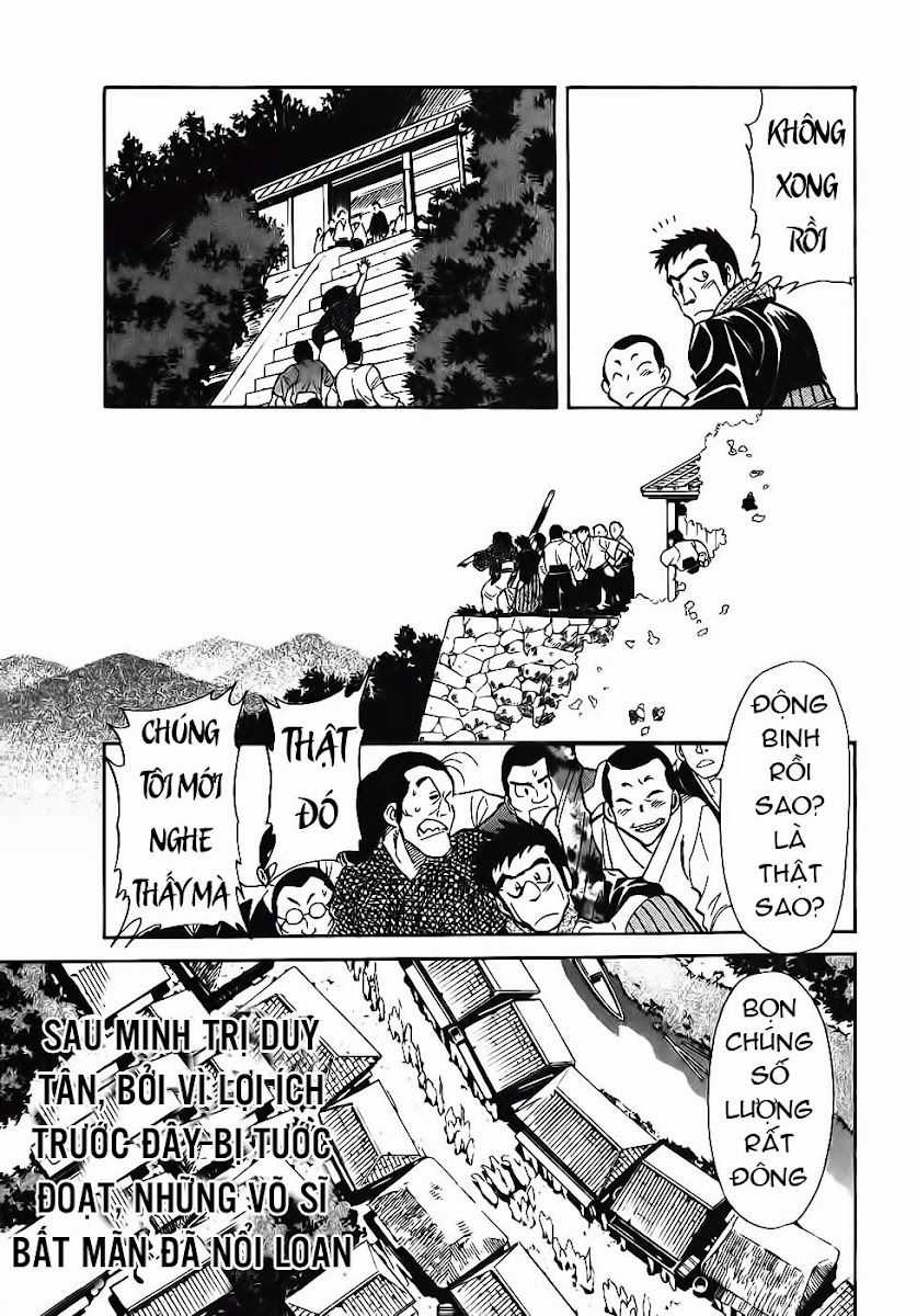 Red Living On The Edge Chapter 96 trang 11