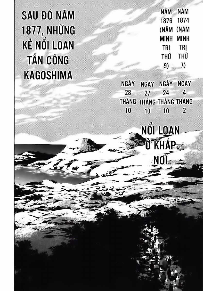 Red Living On The Edge Chapter 96 trang 12