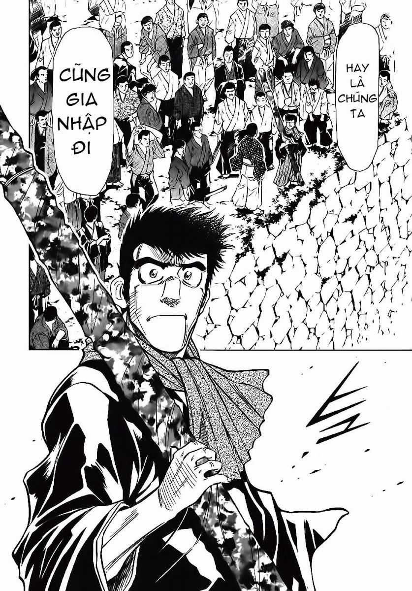 Red Living On The Edge Chapter 96 trang 14