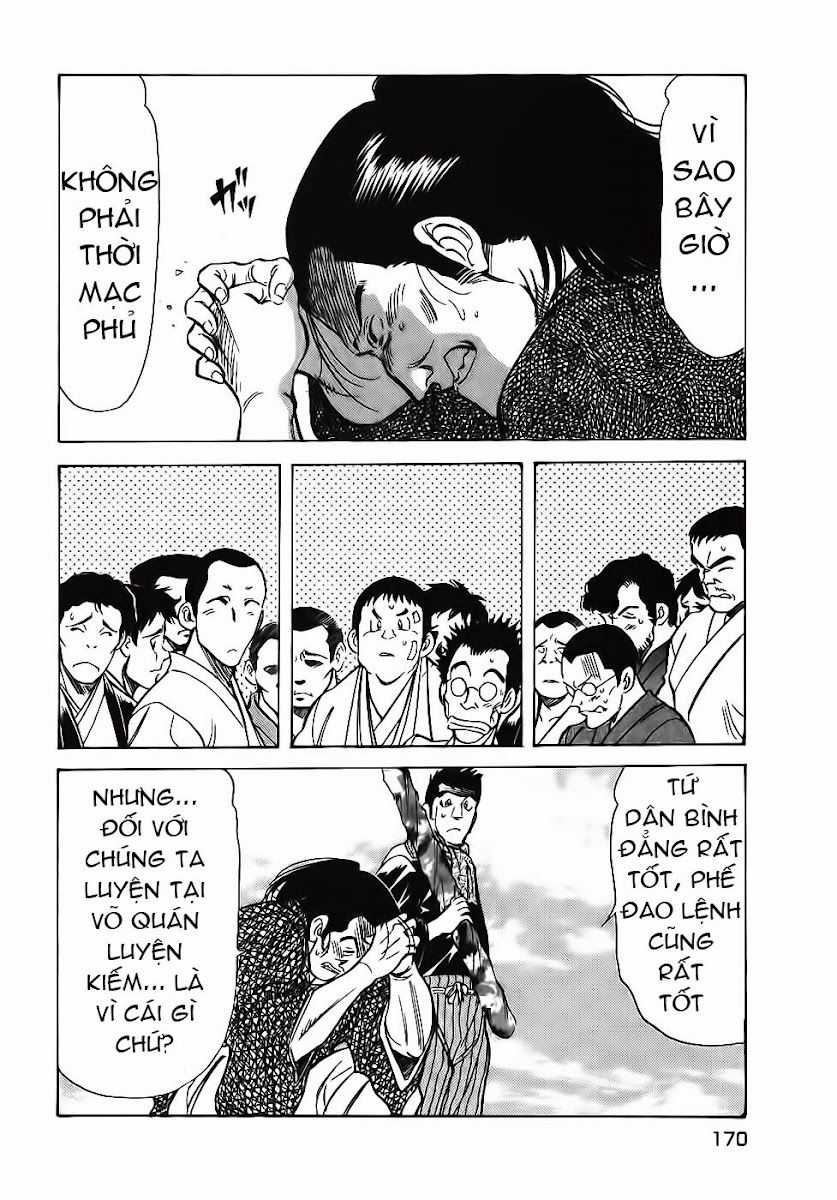 Red Living On The Edge Chapter 96 trang 16