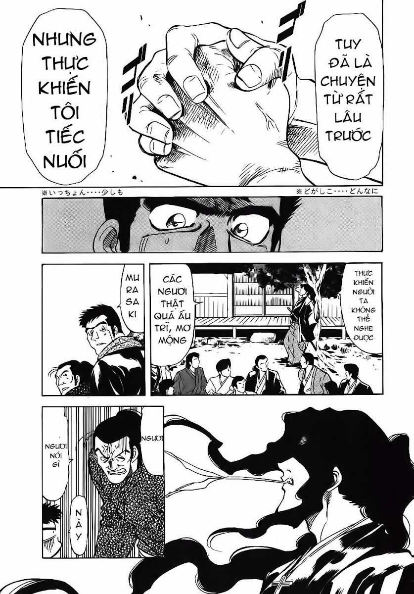 Red Living On The Edge Chapter 96 trang 17