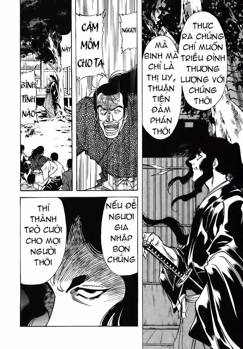 Red Living On The Edge Chapter 96 trang 18