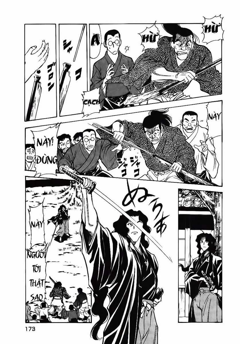 Red Living On The Edge Chapter 96 trang 19