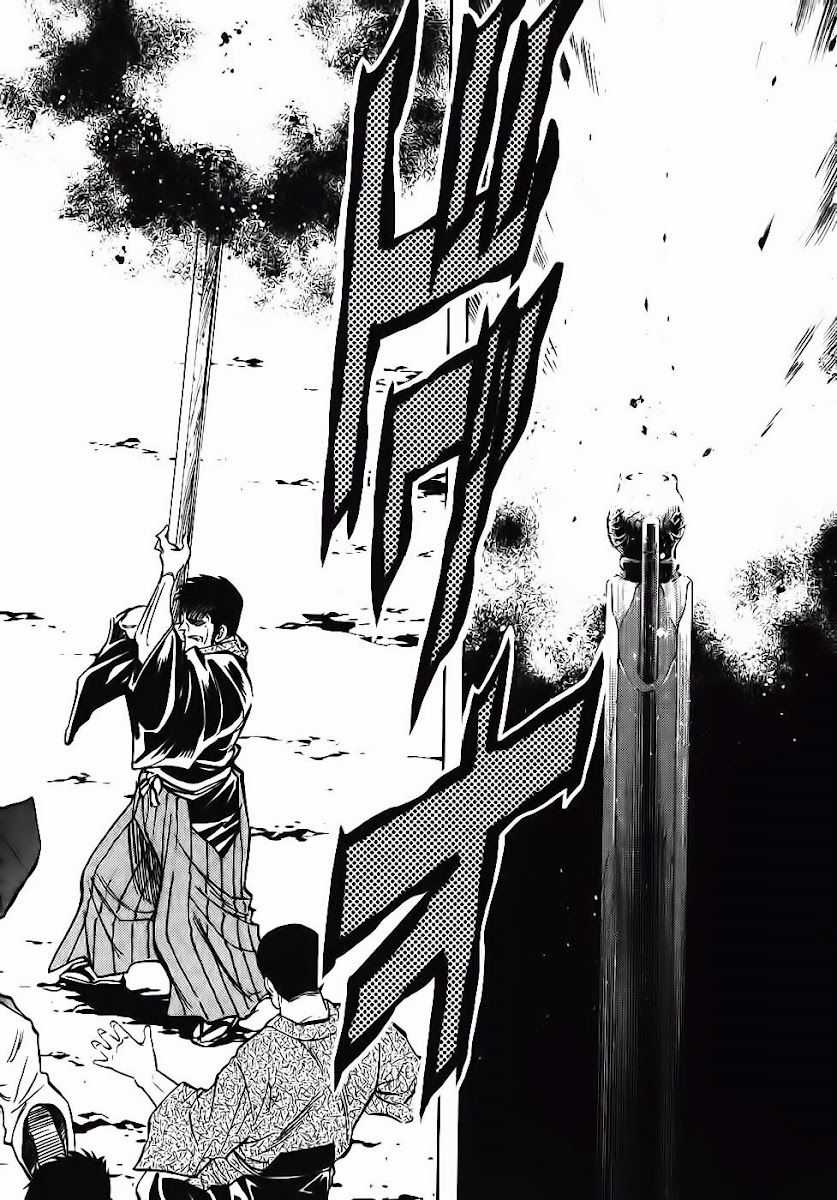 Red Living On The Edge Chapter 96 trang 20