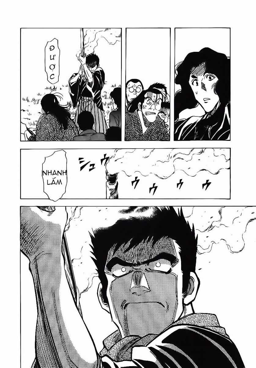 Red Living On The Edge Chapter 96 trang 22