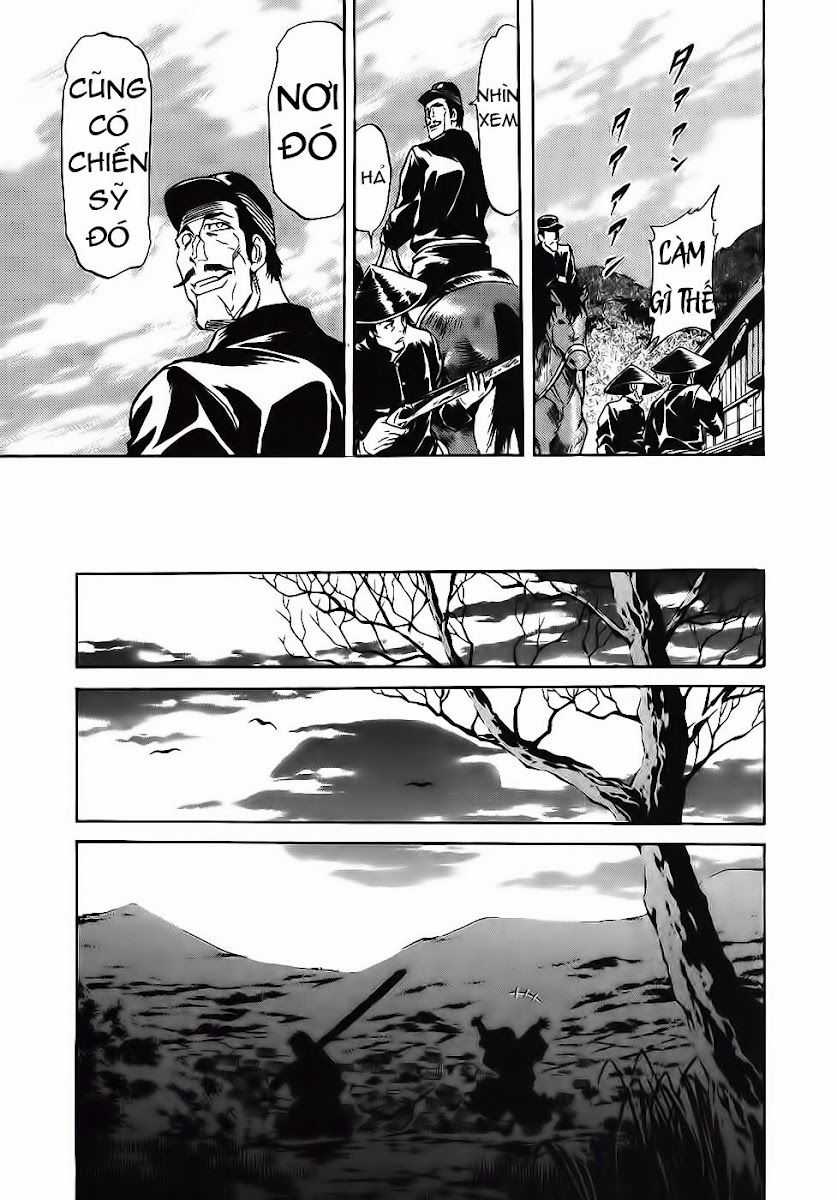 Red Living On The Edge Chapter 96 trang 23