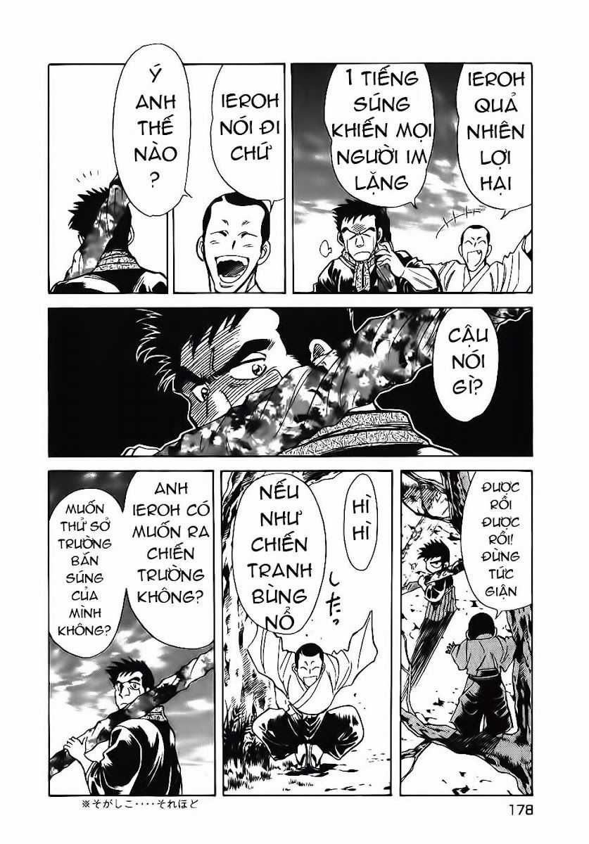 Red Living On The Edge Chapter 96 trang 24