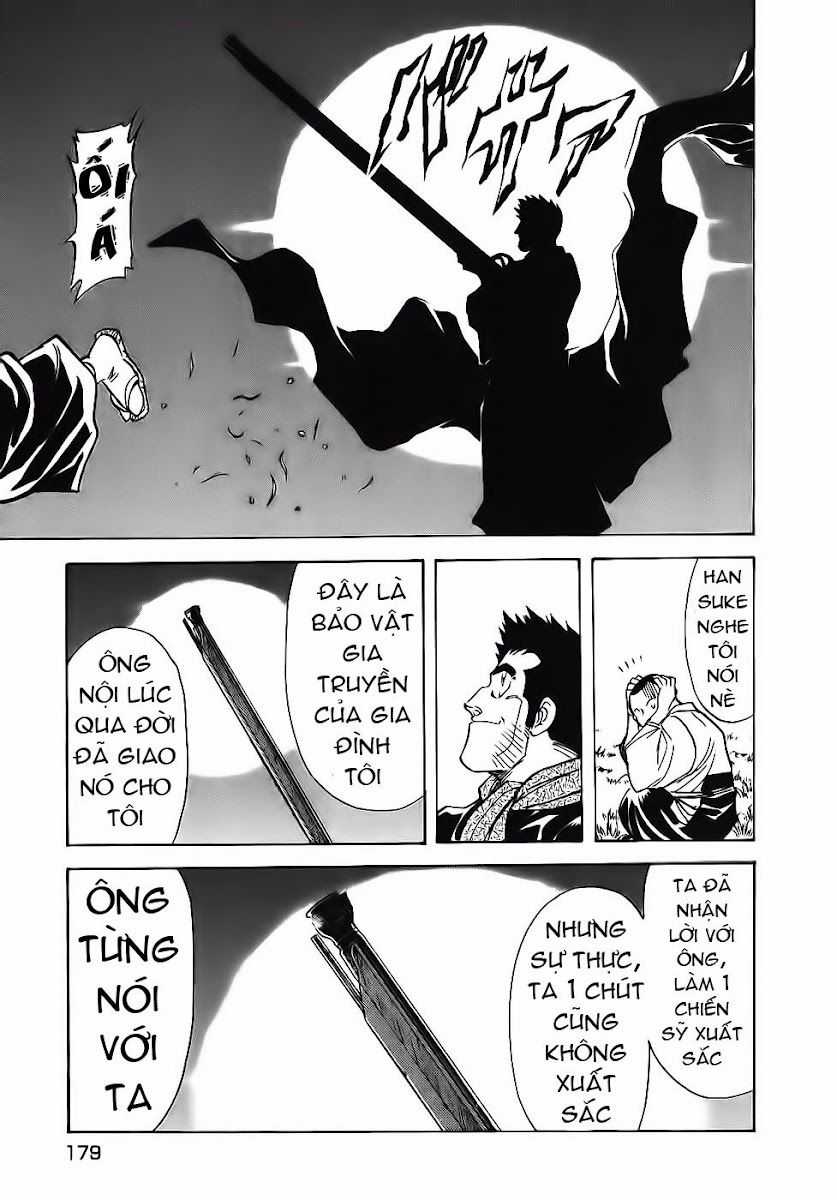 Red Living On The Edge Chapter 96 trang 25