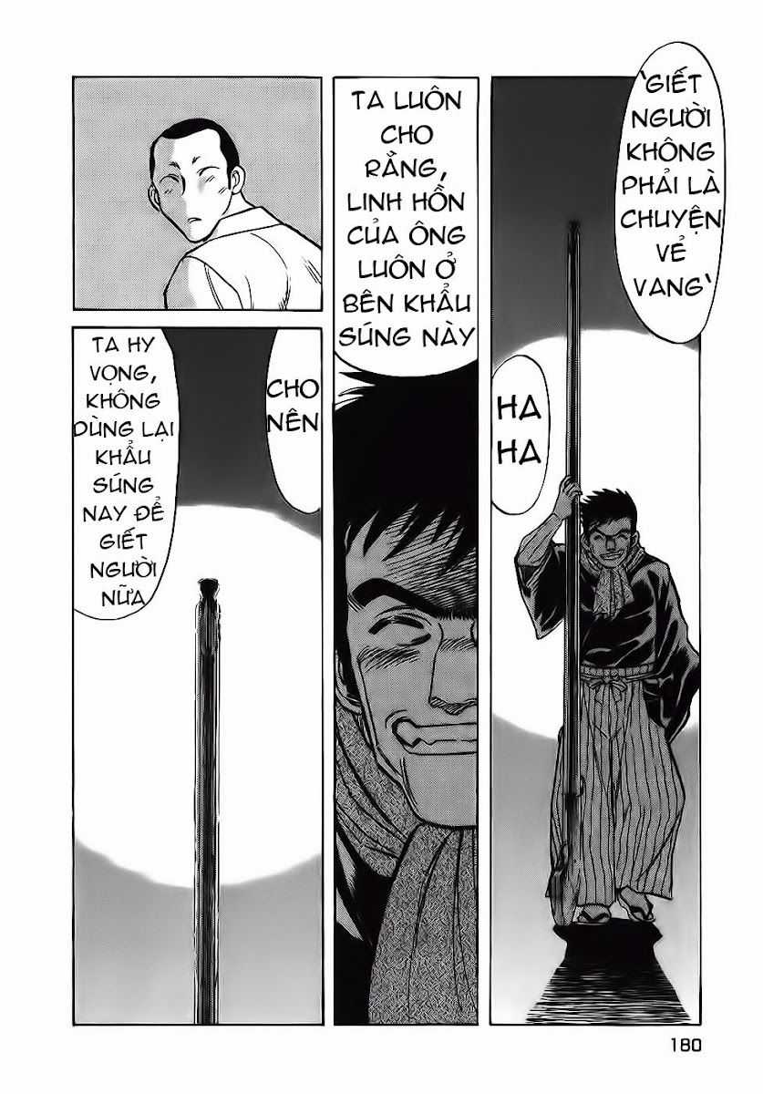 Red Living On The Edge Chapter 96 trang 26