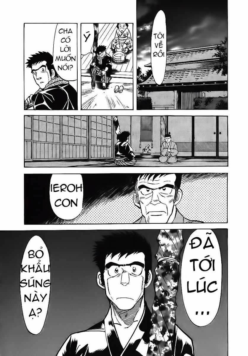 Red Living On The Edge Chapter 96 trang 27