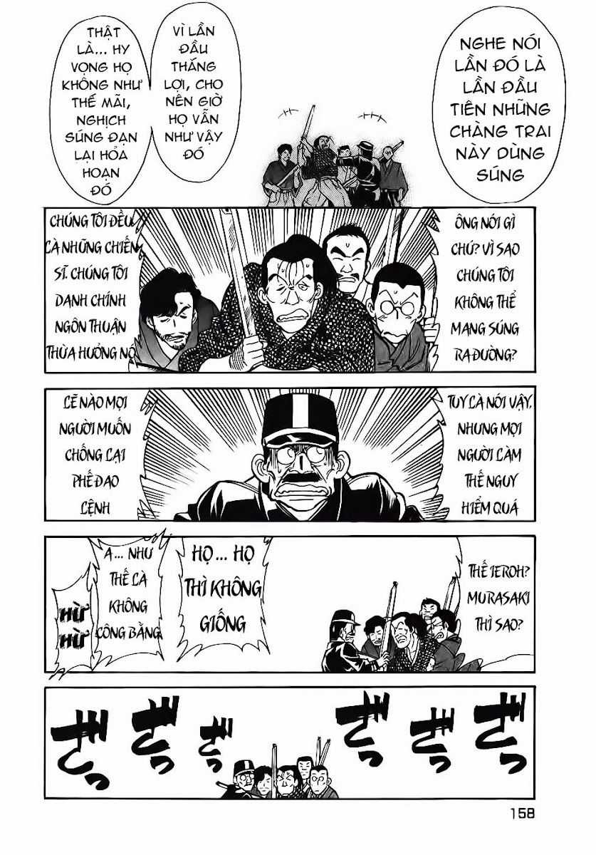 Red Living On The Edge Chapter 96 trang 4