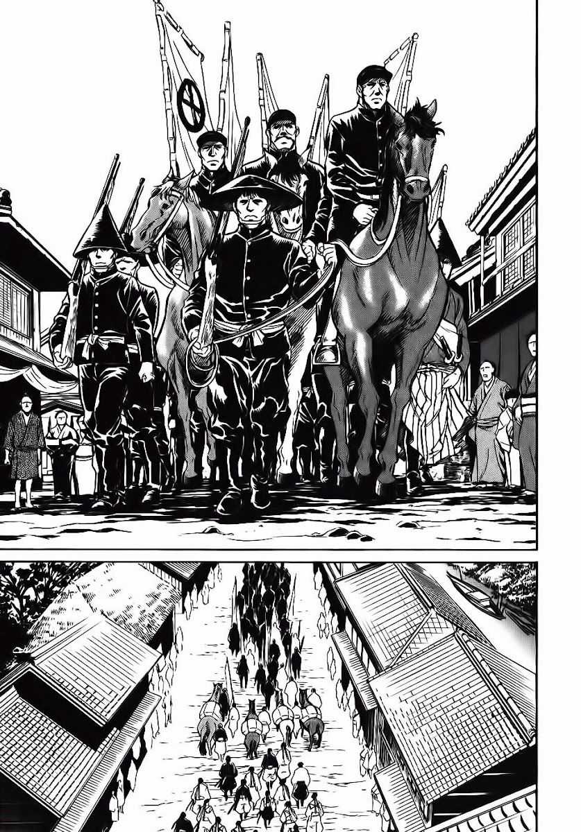 Red Living On The Edge Chapter 96 trang 5