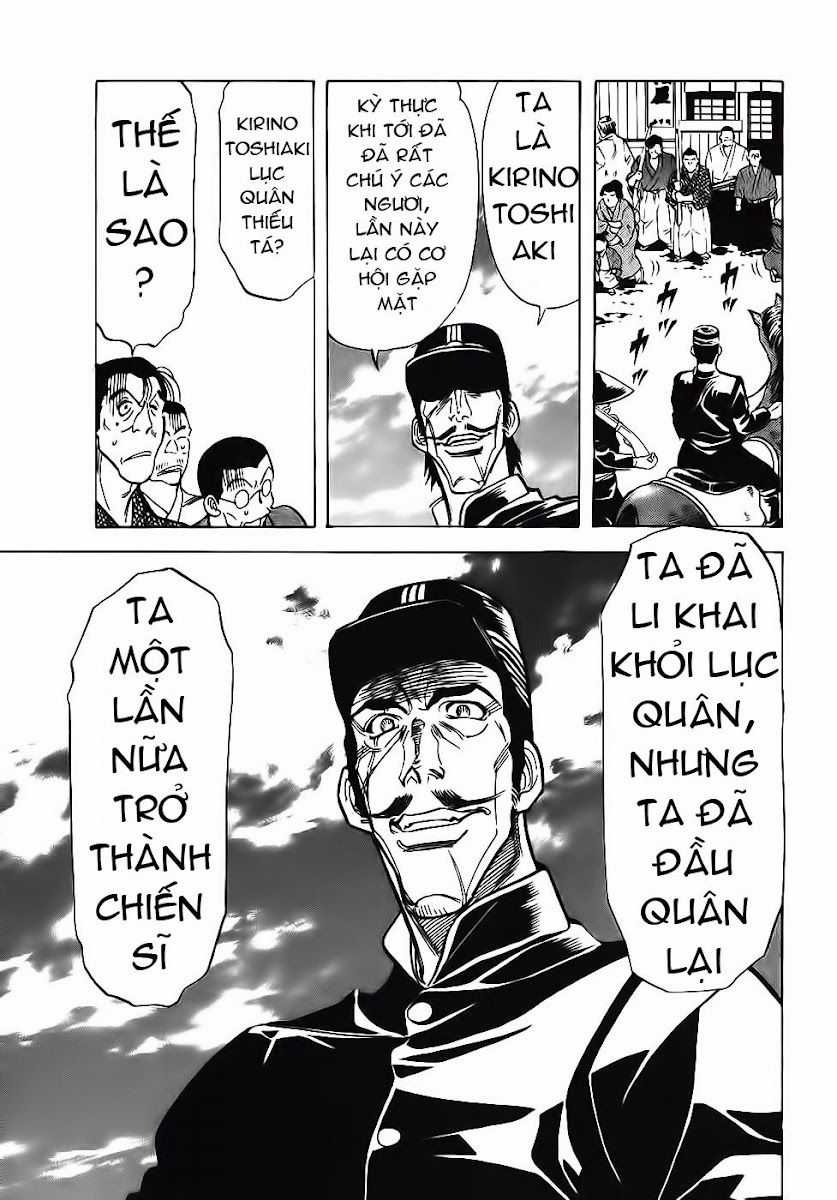 Red Living On The Edge Chapter 96 trang 7