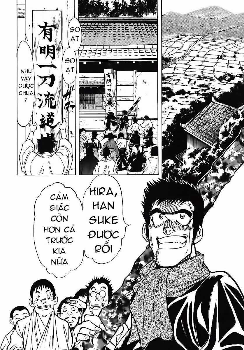 Red Living On The Edge Chapter 96 trang 8