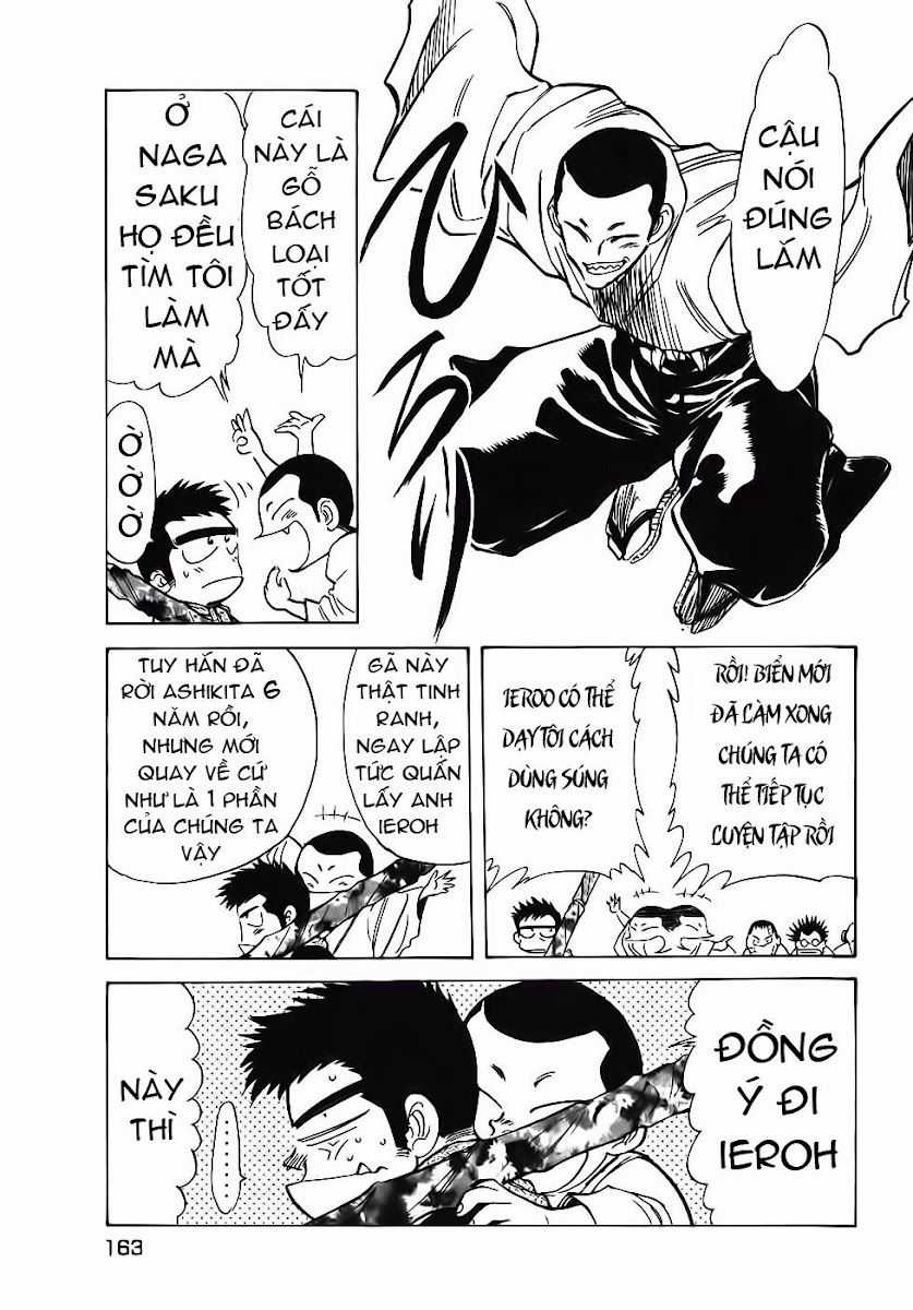 Red Living On The Edge Chapter 96 trang 9