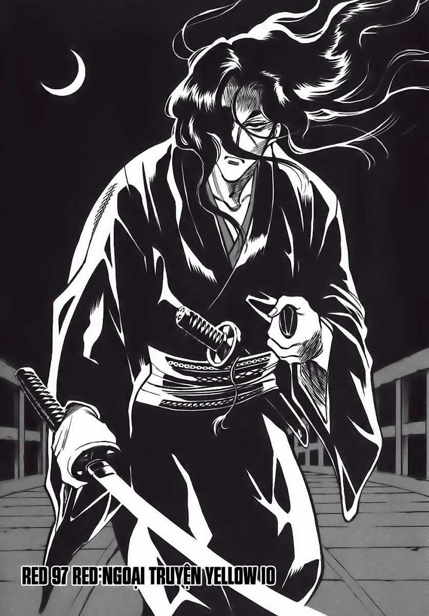 Red Living On The Edge Chapter 97 trang 1