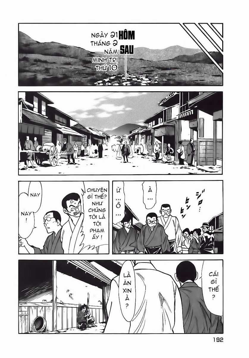 Red Living On The Edge Chapter 97 trang 10