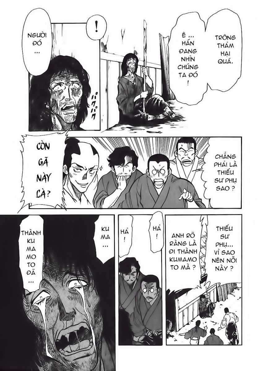 Red Living On The Edge Chapter 97 trang 11