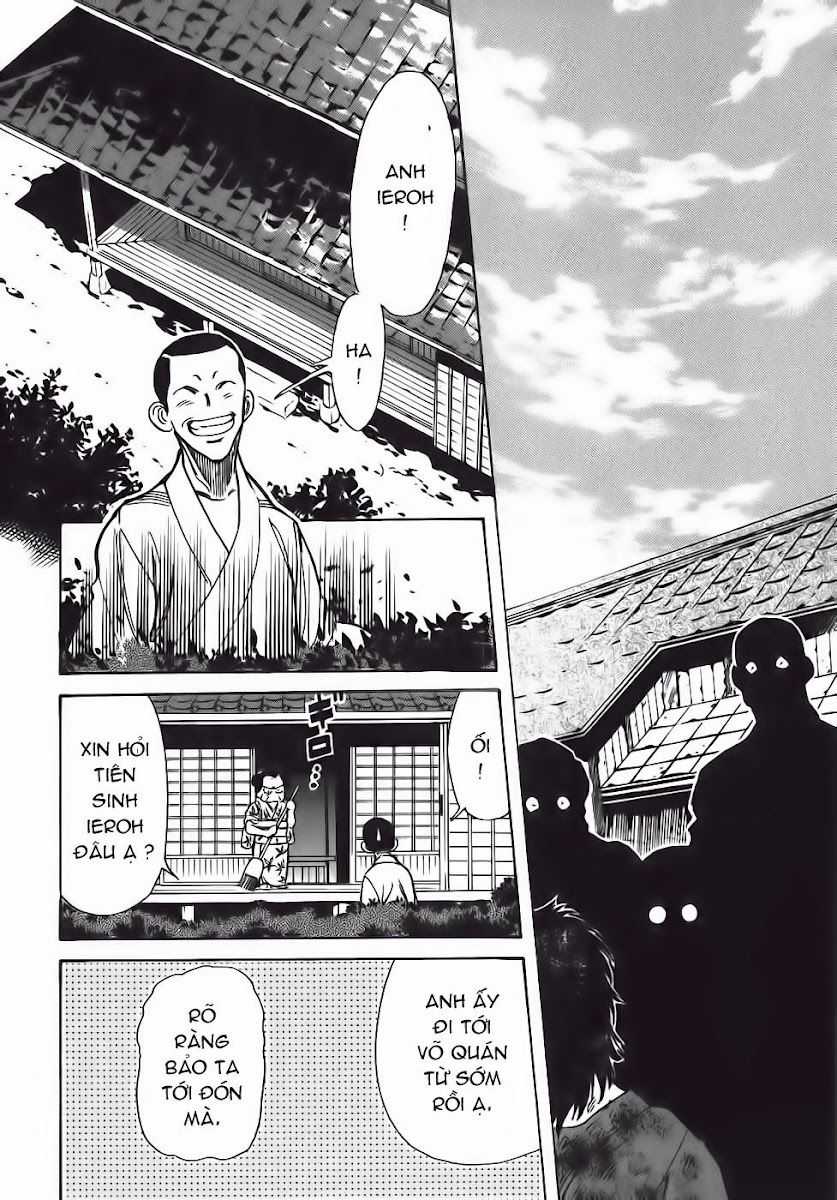 Red Living On The Edge Chapter 97 trang 12