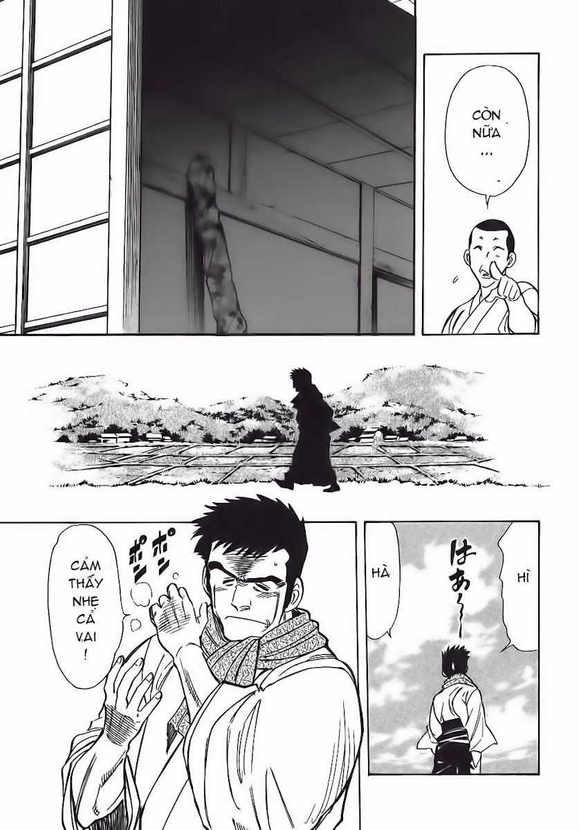 Red Living On The Edge Chapter 97 trang 13