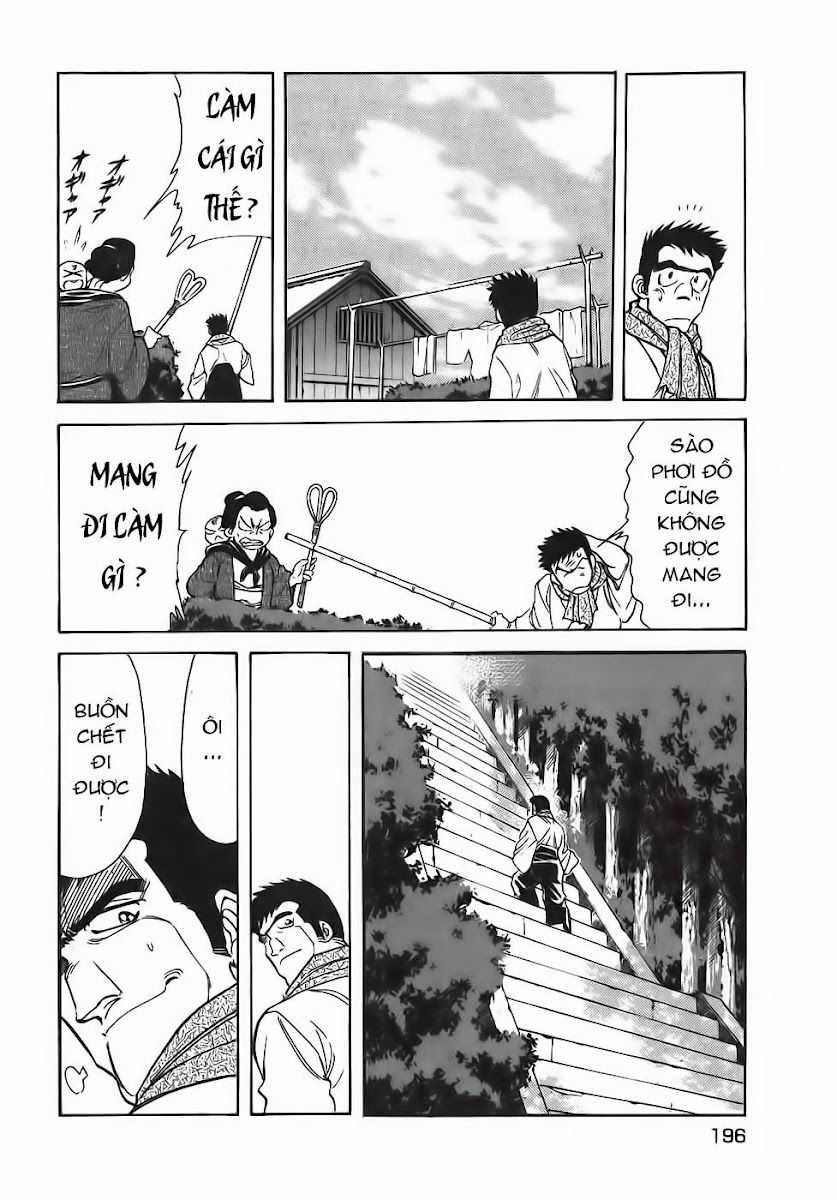 Red Living On The Edge Chapter 97 trang 14