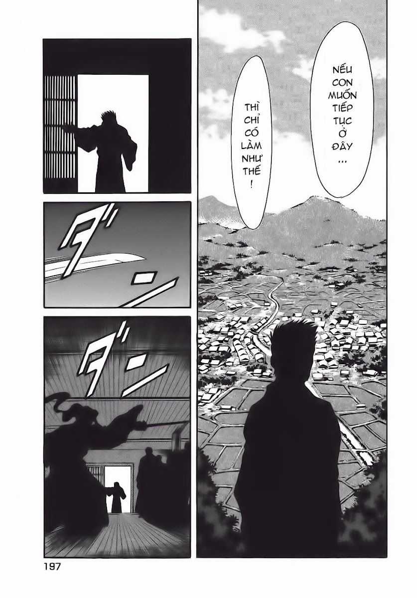 Red Living On The Edge Chapter 97 trang 15