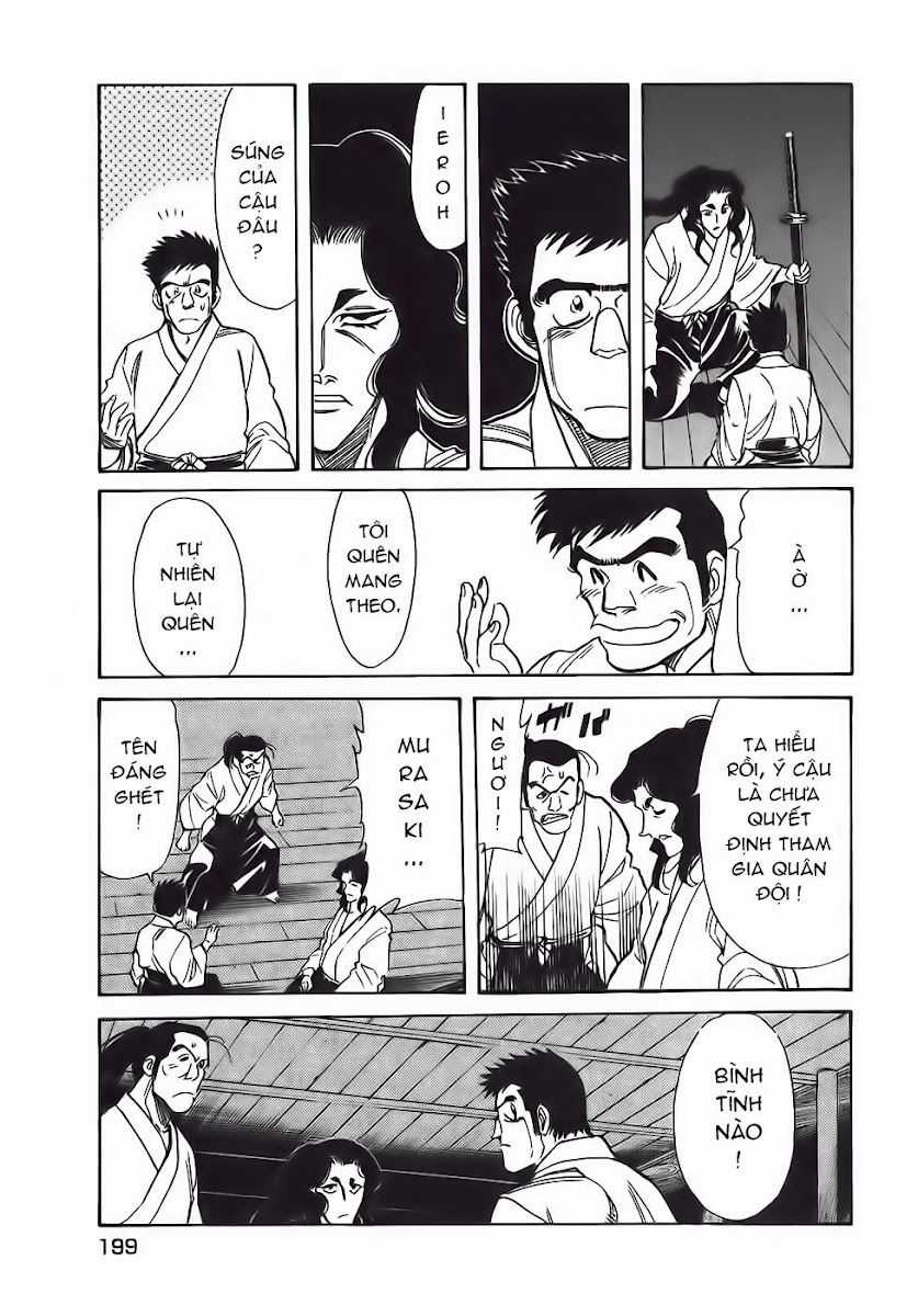 Red Living On The Edge Chapter 97 trang 17