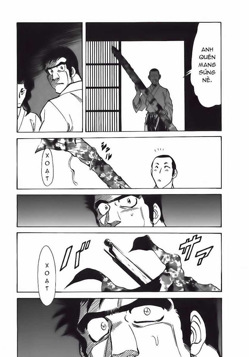 Red Living On The Edge Chapter 97 trang 18