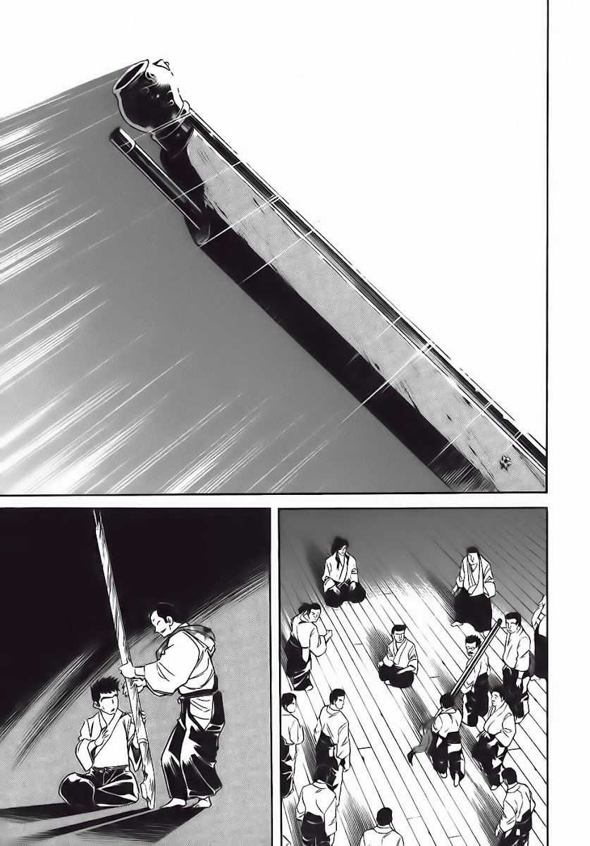 Red Living On The Edge Chapter 97 trang 19