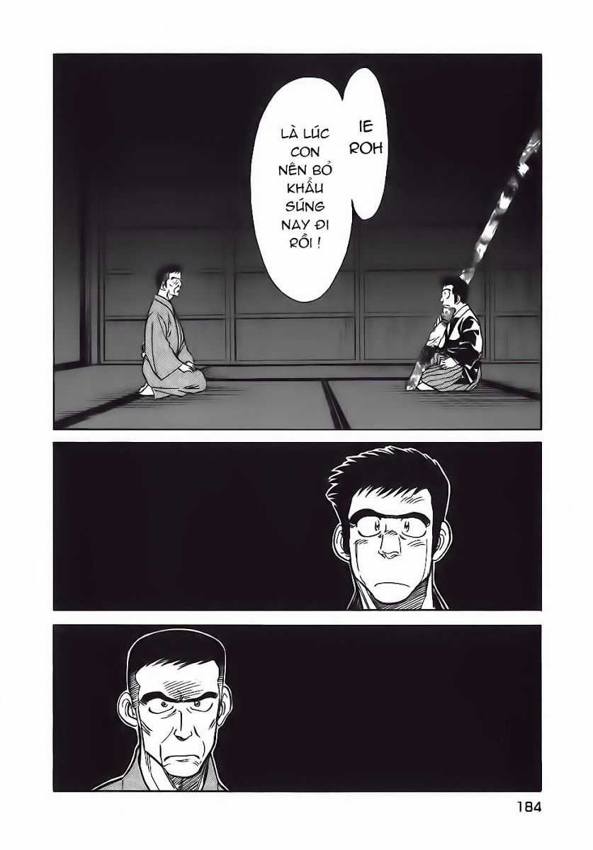 Red Living On The Edge Chapter 97 trang 2