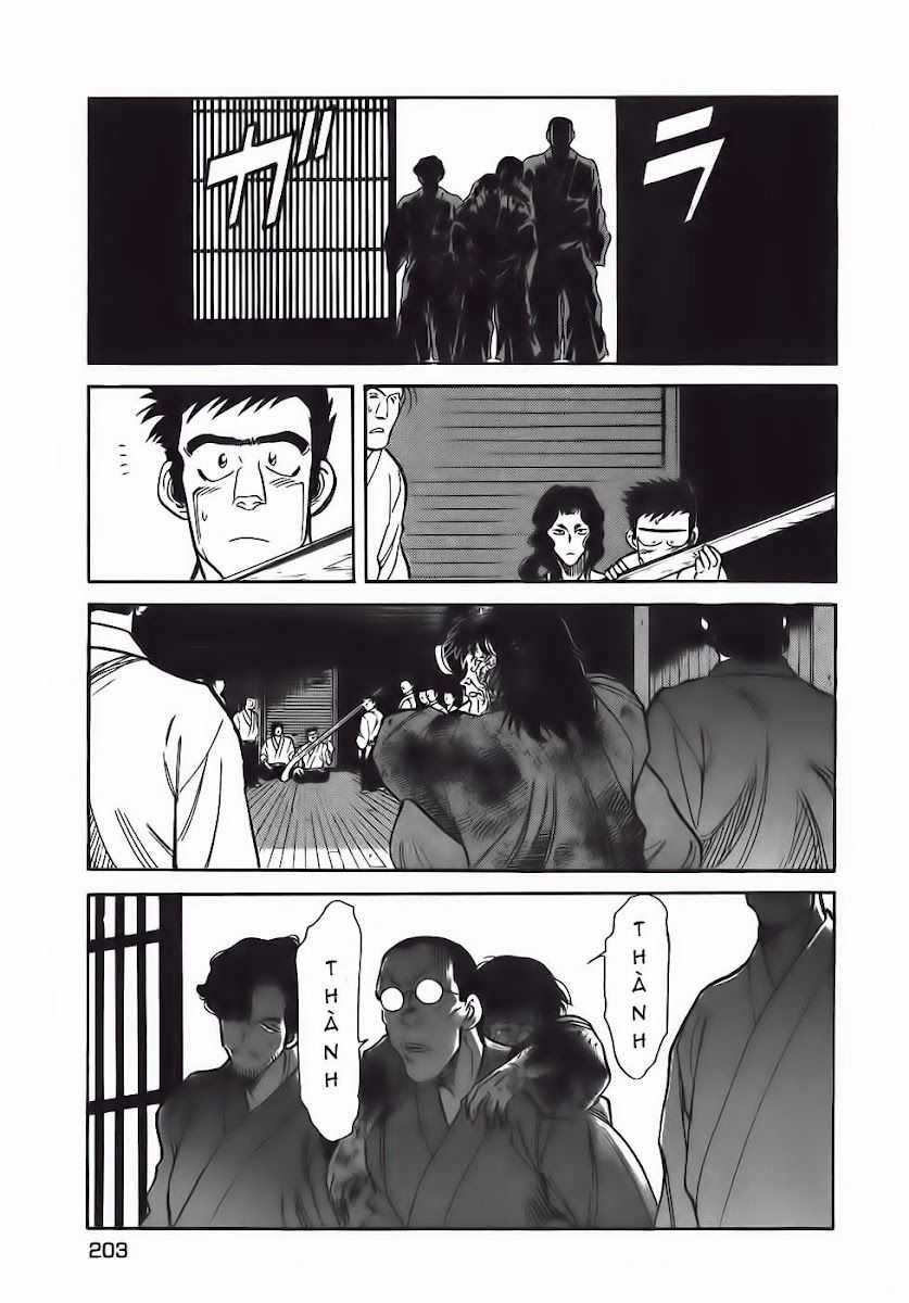 Red Living On The Edge Chapter 97 trang 21