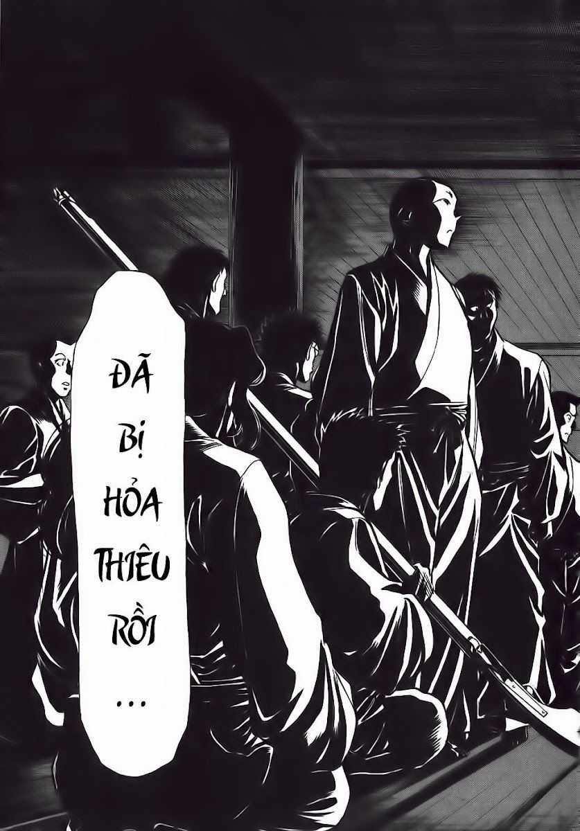 Red Living On The Edge Chapter 97 trang 23