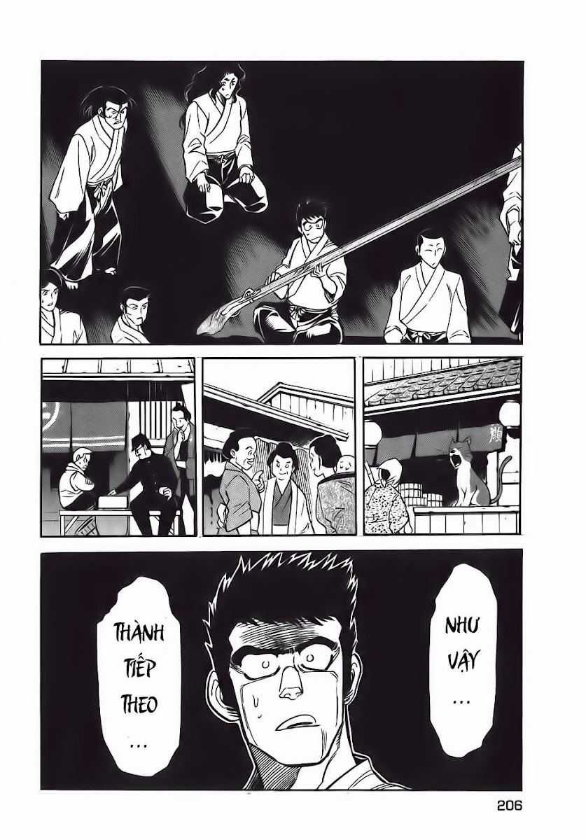 Red Living On The Edge Chapter 97 trang 24