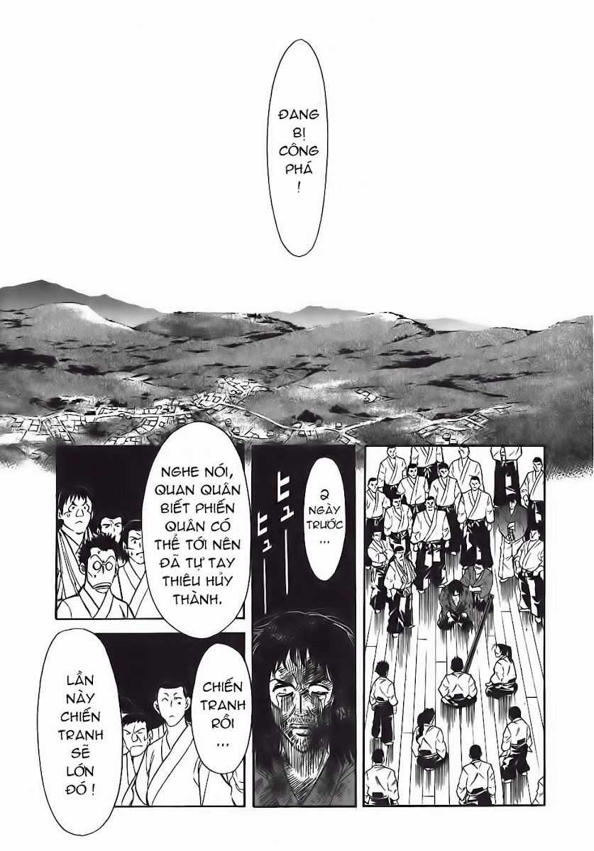 Red Living On The Edge Chapter 97 trang 25