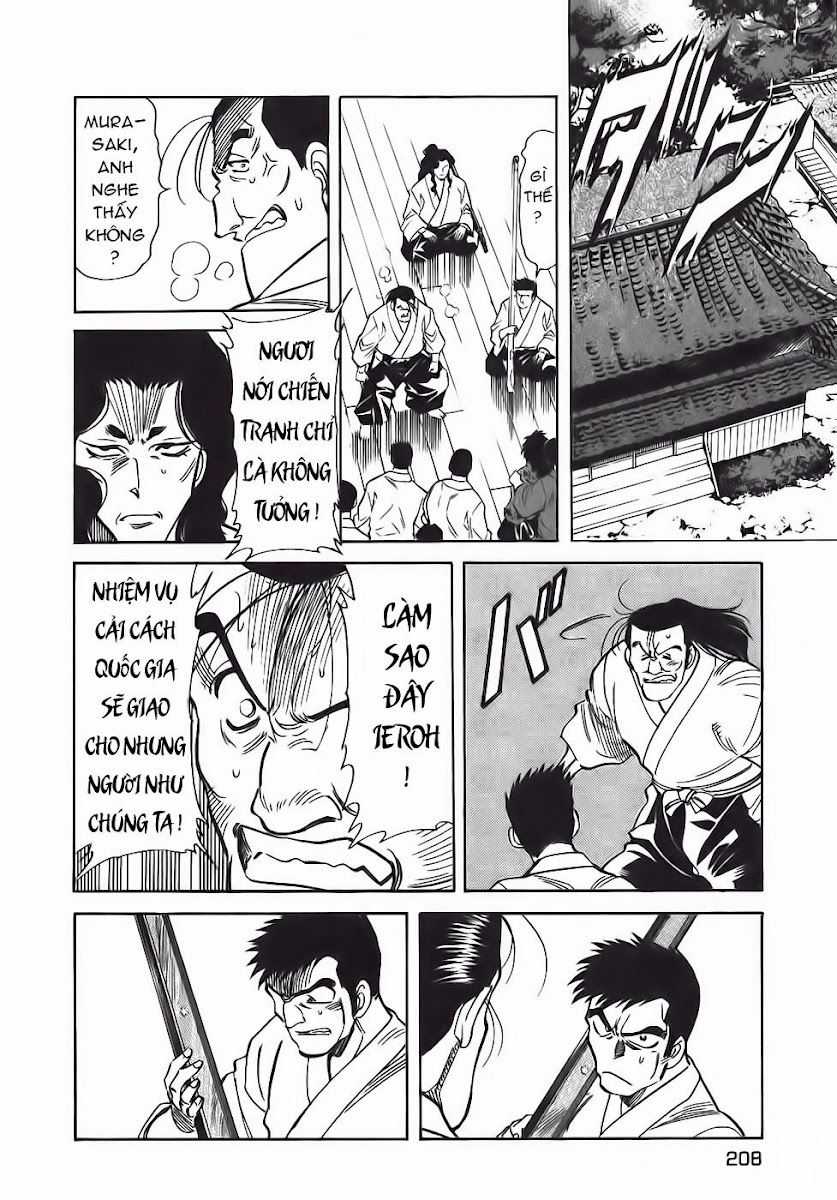 Red Living On The Edge Chapter 97 trang 26