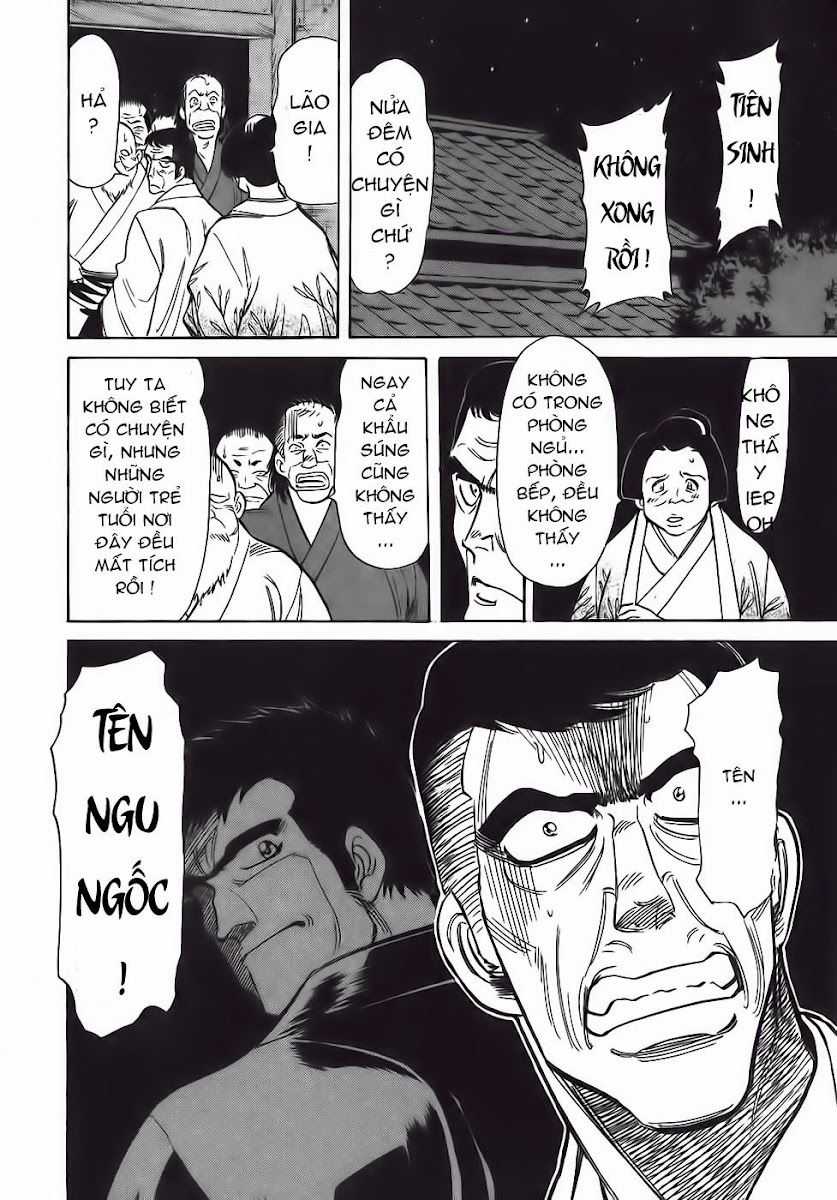 Red Living On The Edge Chapter 97 trang 32