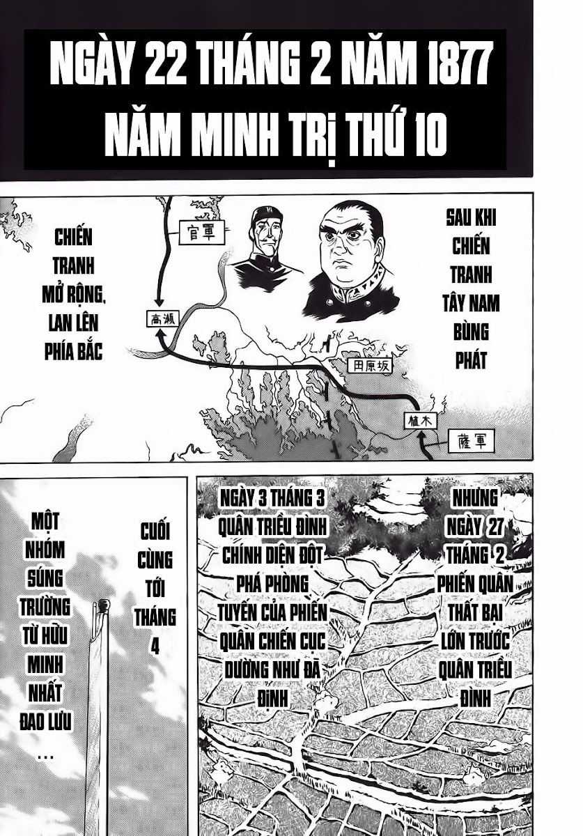 Red Living On The Edge Chapter 97 trang 33