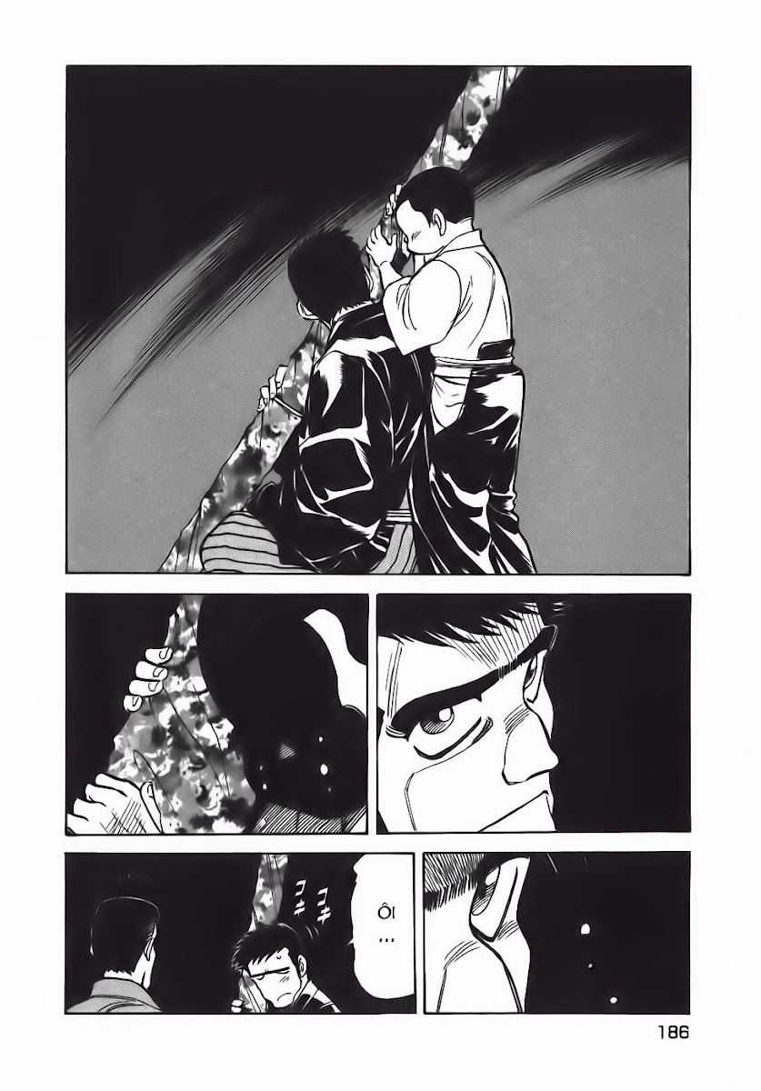 Red Living On The Edge Chapter 97 trang 4