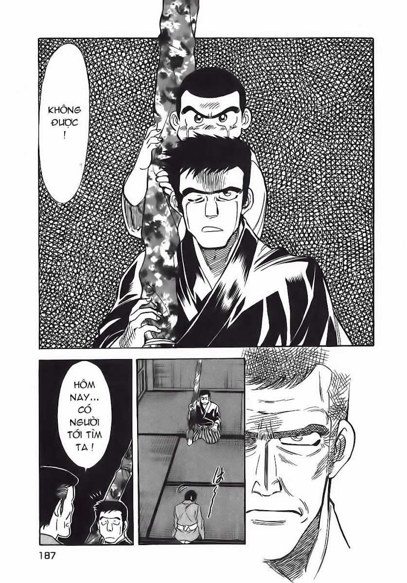 Red Living On The Edge Chapter 97 trang 5