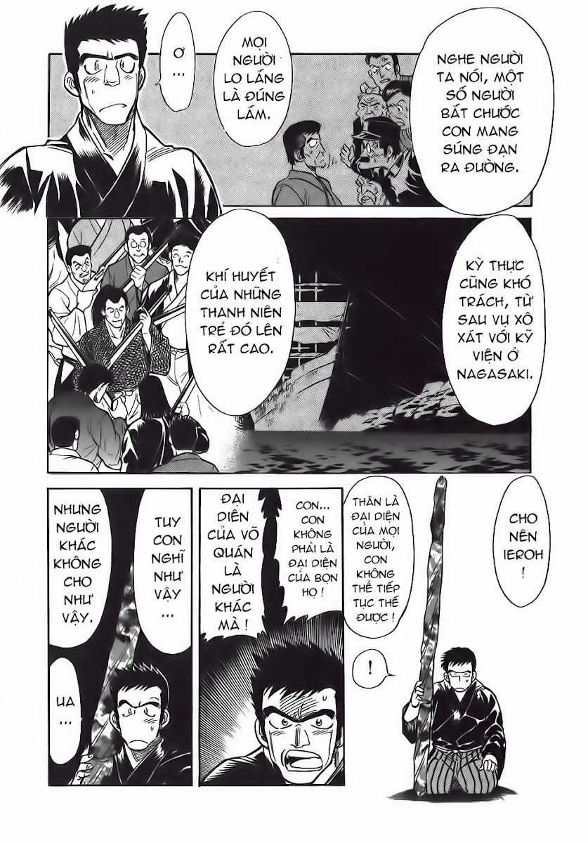 Red Living On The Edge Chapter 97 trang 6